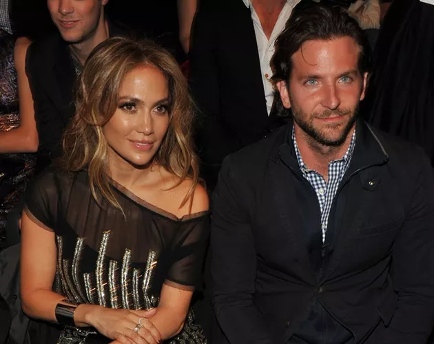 Jennifer Lopez y Bradley Cooper