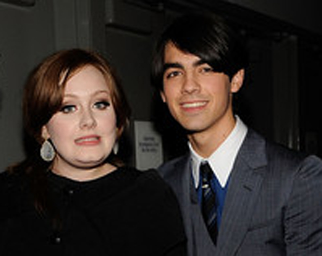 Joe Jonas: “mi sueño sería hacer un dúo con Adele” Joe Jonas: “mi sueño sería hacer un dúo con Adele”