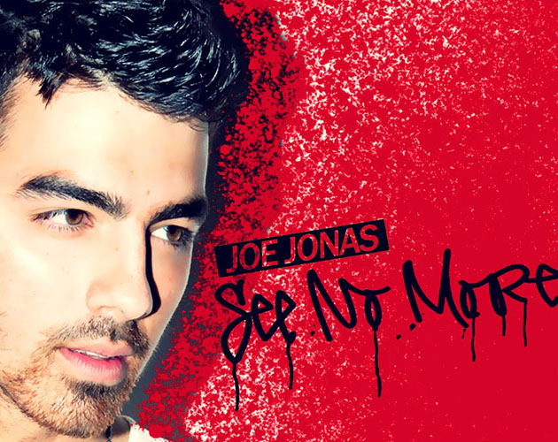 Por fin!!!! “SEE NO MORE” de Joe Jonas