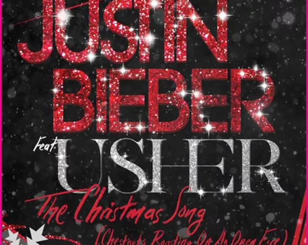 Justin Bieber y Usher