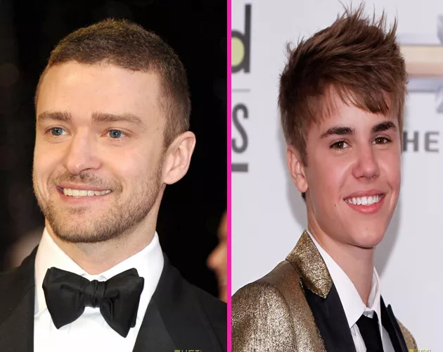 Guerra de 'Justins': Timberlake contra Bieber