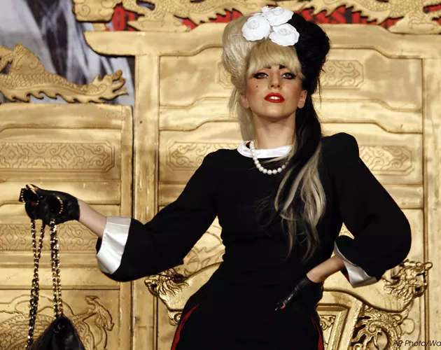 Lady Gaga