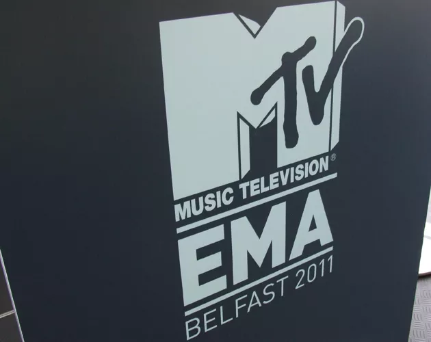 MTV Europe Music Awards 2011