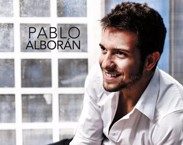 Pablo Alborán