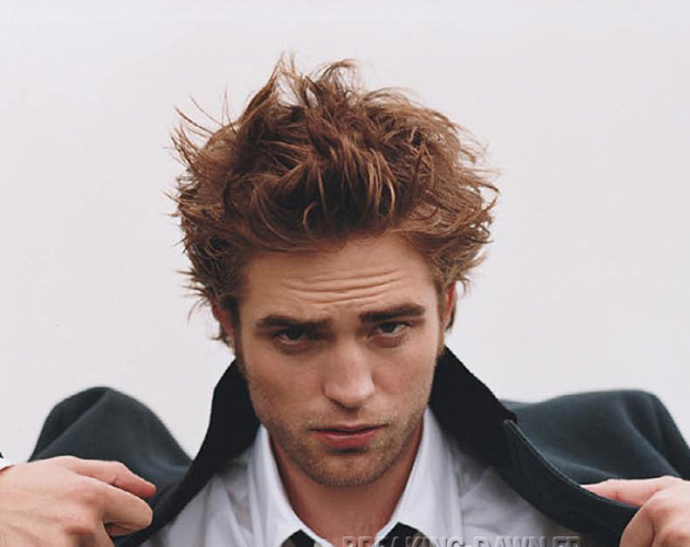 ¡Sorpresa! Robert Pattinson huele a limpio