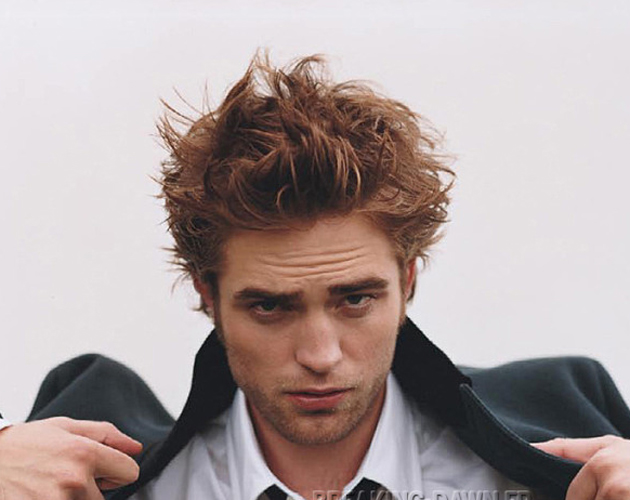 ¡Sorpresa! Robert Pattinson huele a limpio ¡Sorpresa! Robert Pattinson huele a limpio