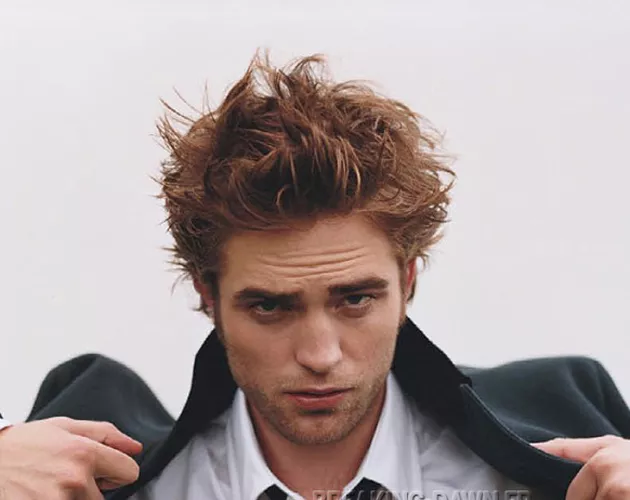 Robert Pattinson