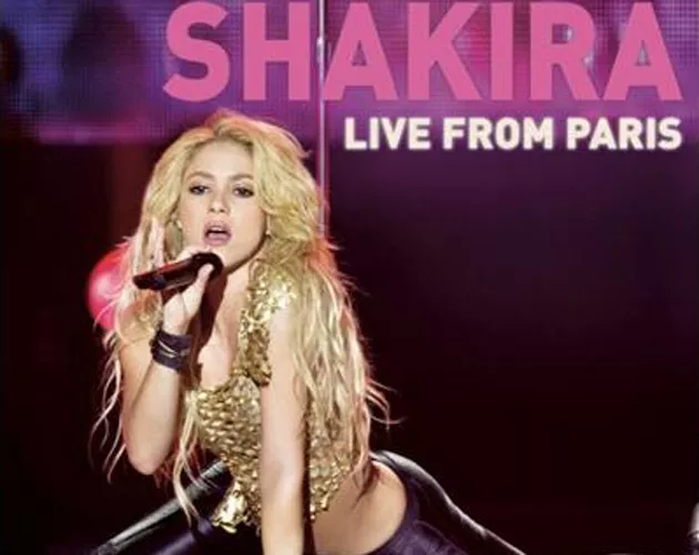 Shakira