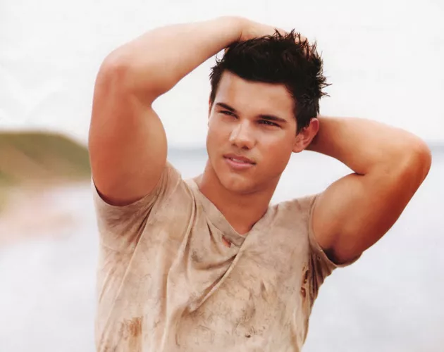 Taylor Lautner