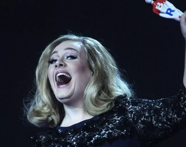 adele brit awards
