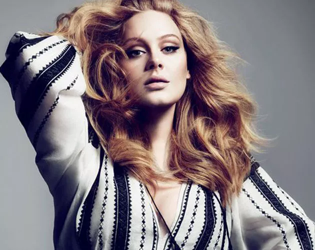 adele vogue