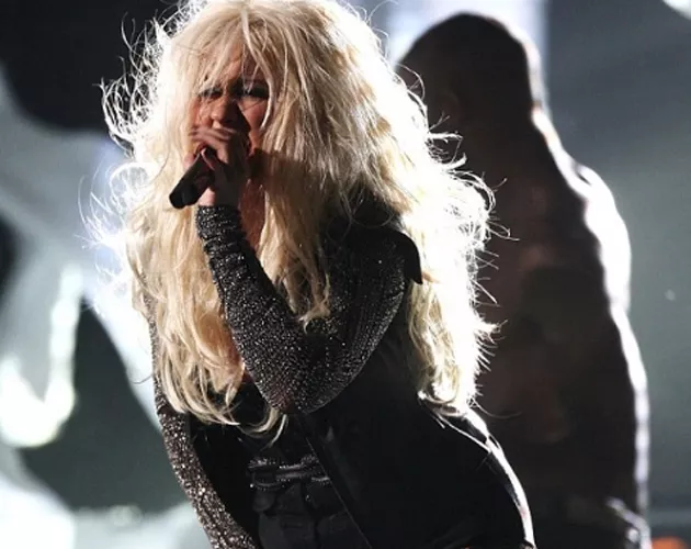 Christina Aguilera