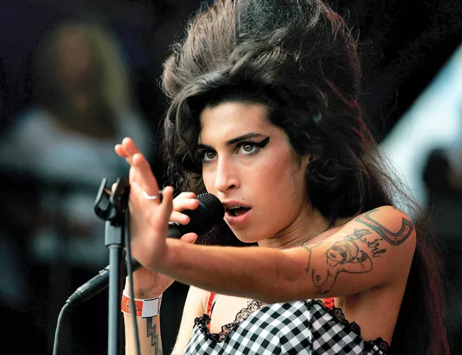 amy