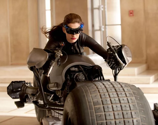 Anne Hathaway