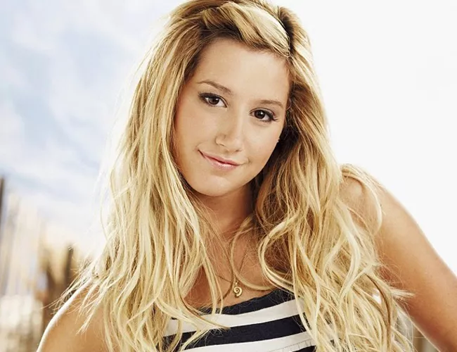 ashley tisdale