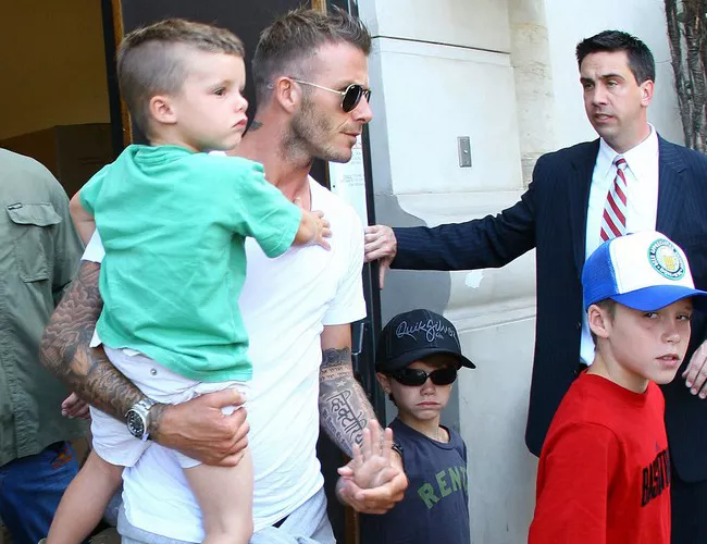 beckham