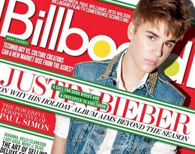 bieber billboard