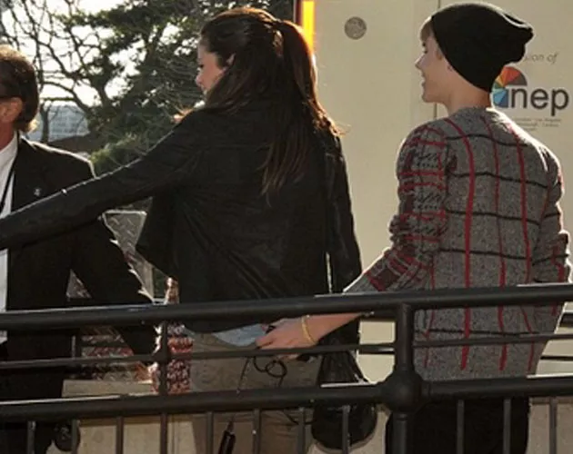 bieber culo selena