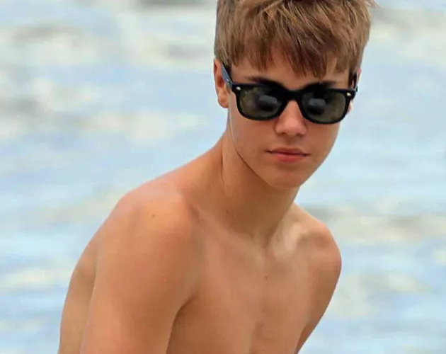 bieber gay