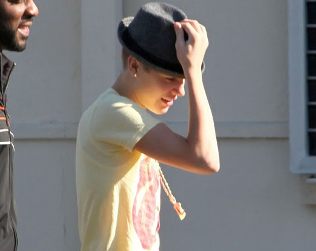 Justin Bieber vuelve a ser multado por conducir mal Justin Bieber vuelve a ser multado por conducir mal
