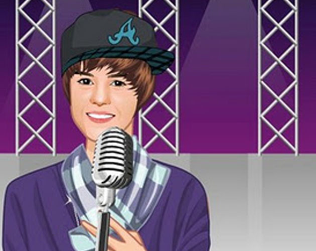 Justin Bieber ya tiene hasta su propio videojuego "Beaver Joustin 1.0"