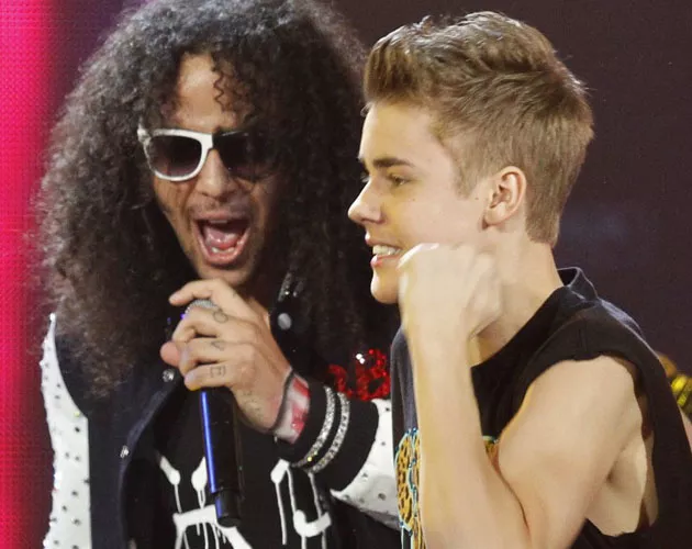bieber lmfao