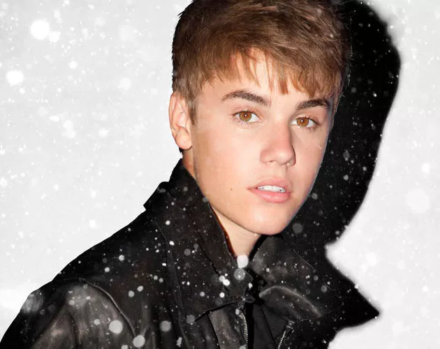 bieber mistletoe