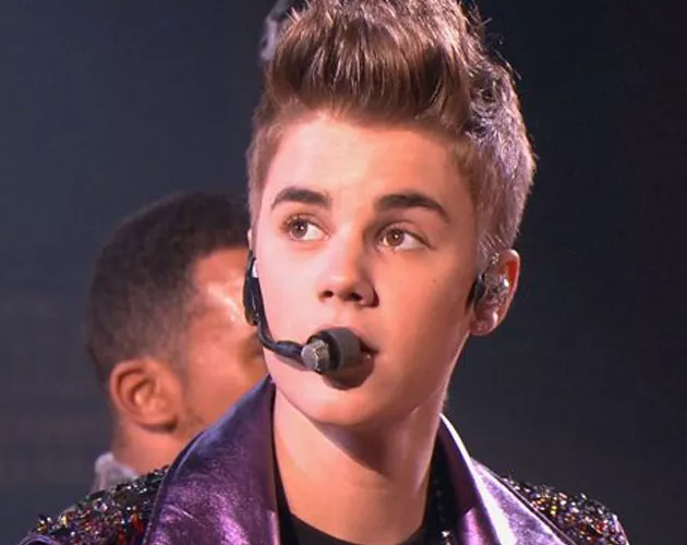 bieber papa