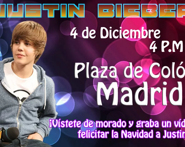 bieber quedada