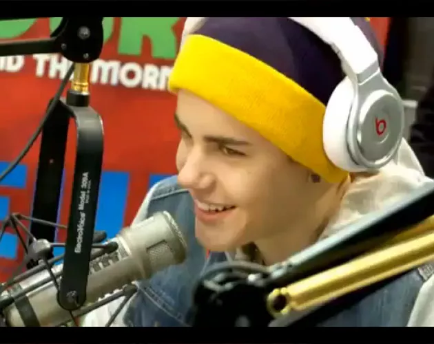 bieber radio