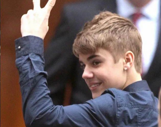 bieber today