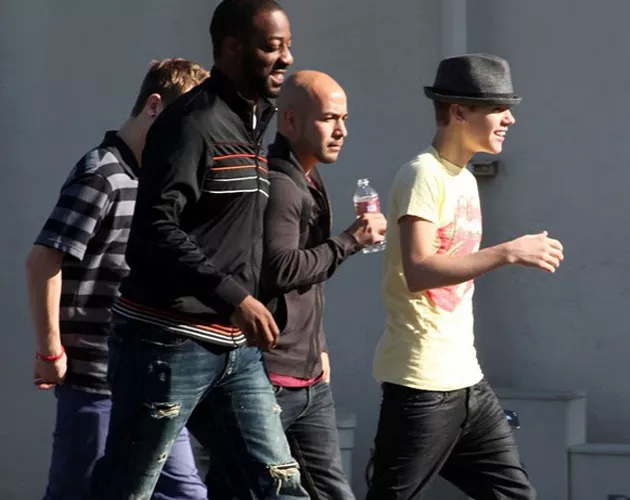 bieber y amigos