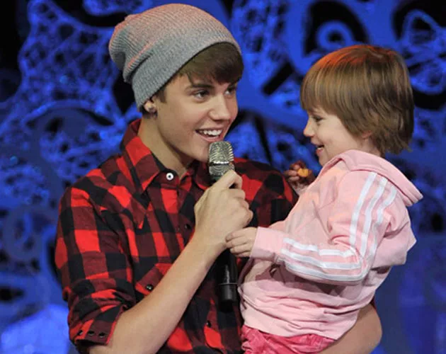 bieber y jazzy