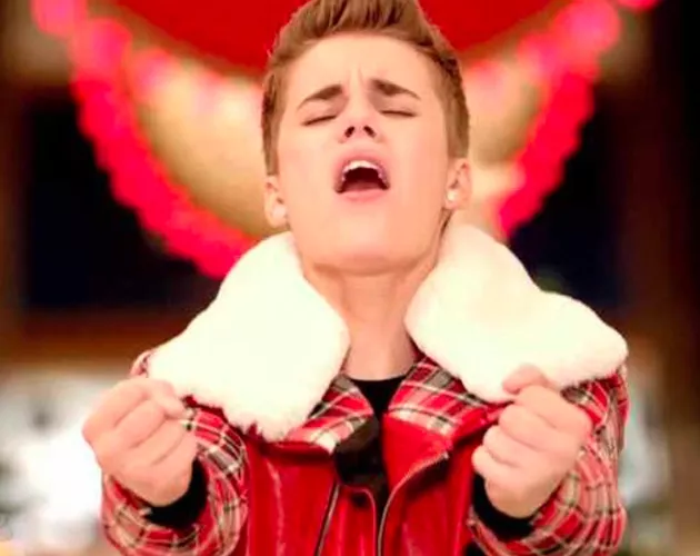 bieber y mariah 2