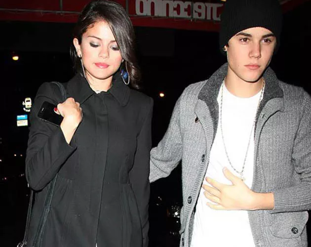 bieber y selena gómez tailandesa