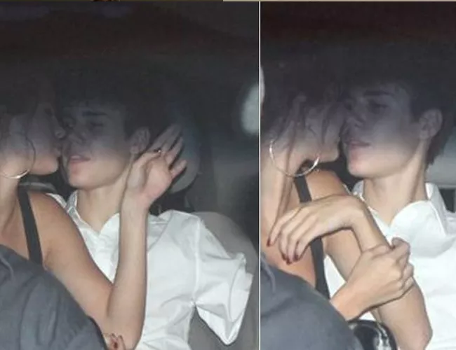 bieber y selena helicoptero