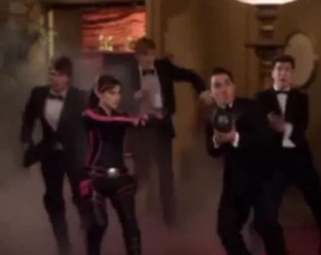 big time rush peli