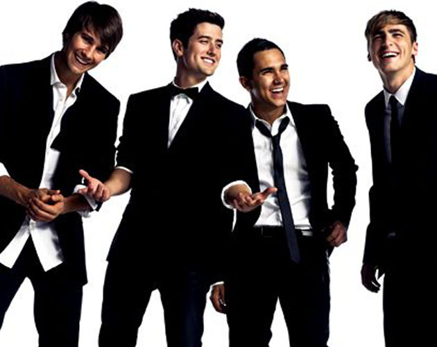 Ya podemos escuchar las canciones de la BSO de la película de Big Time Rush Ya podemos escuchar las canciones de la BSO de la película de Big Time Rush