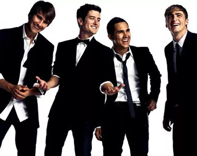 big time rush