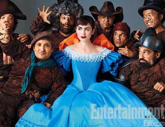 blancanieves portada