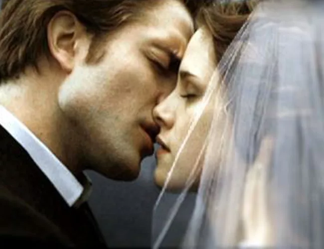 boda bellla y edward