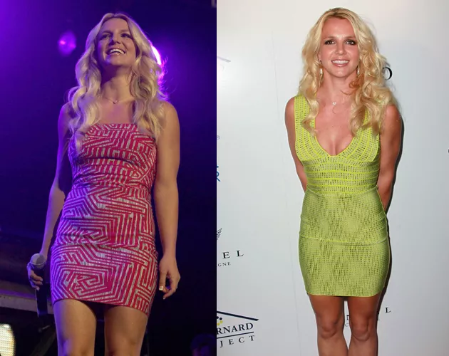 El secreto de Britney Spears para adelgazar