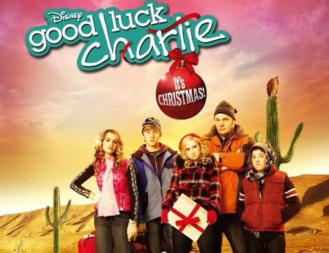 buena suerte charlie