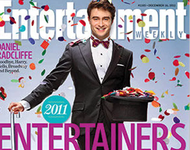 daniel radcliffe e weekly