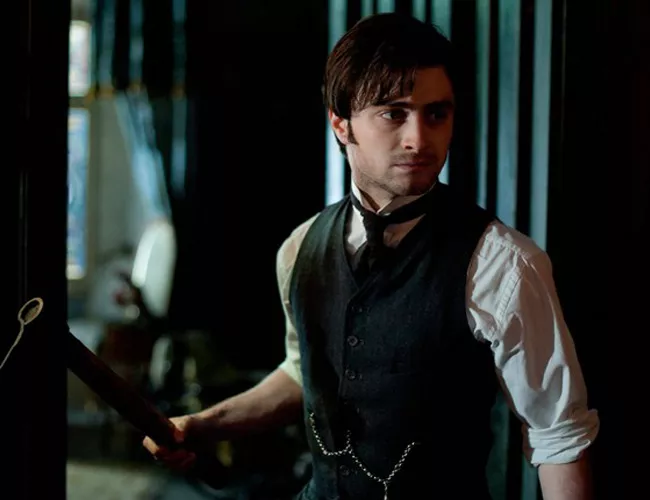 daniel radcliffe miedo