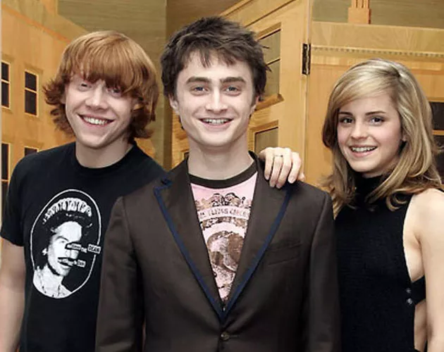 daniel y rupert y emma 2