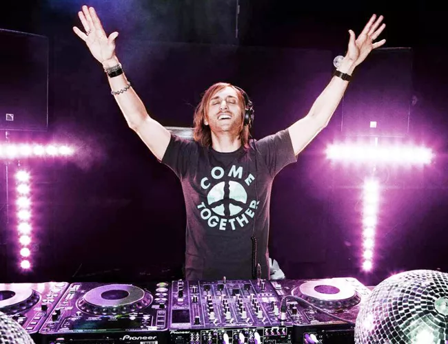 david guetta