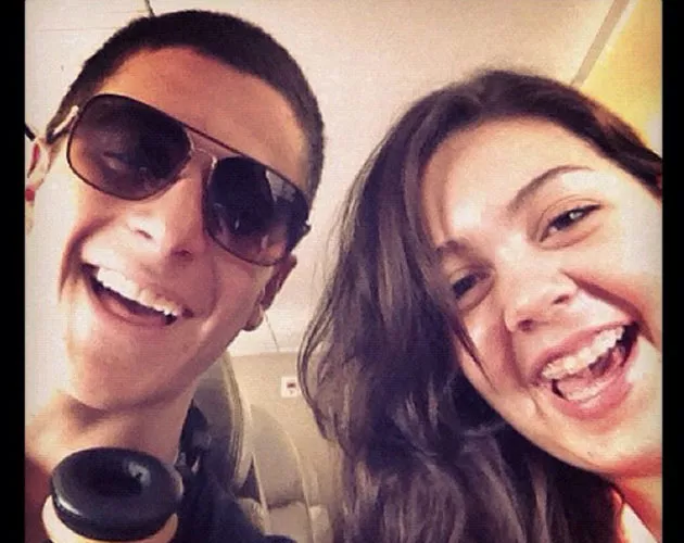 david henrie peru