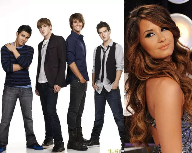 demi big time