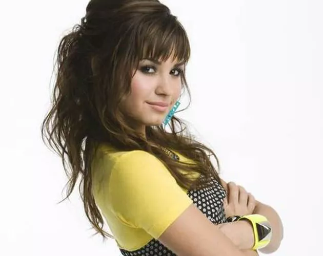 demi disney